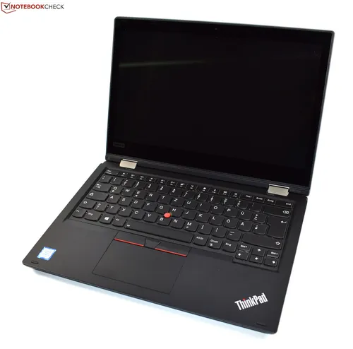 Ноутбук Lenovo ThinkPad L380 13.3 IPS Intel i5 8250U 1600MHz 6MB (8 gen) / 16 Gb SSD 480GB M2 /1920x1080 Full HD Intel HD Graphics 620