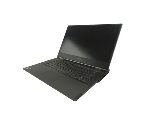 Ігровий ноутбук Lenovo Legion Y740-15IRH 15.6 IPS Intel Core i7 9750H 2500MHz 12MB (9nd) / 16 Gb SSD 480GB /1920x1080 Full HD Geforce GTX1660Ti 6GB