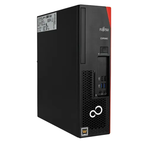 Fujitsu-Siemens Esprimo D538 SFF Intel i5 8400 4000MHz 9MB (8 gen) 16 Gb SSD 1Tb Intel® UHD Graphics 630