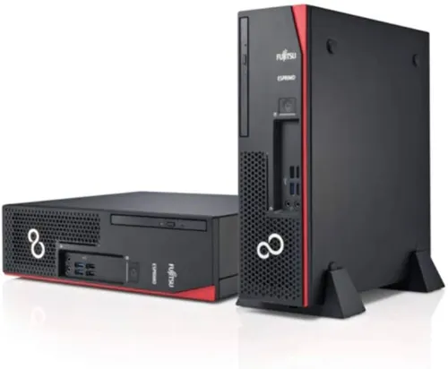 Fujitsu-Siemens Esprimo D538 SFF Intel® Core i5 9400 2900MHz 9MB (9 Gen) 32 GB SSD 120 Gb Intel® UHD Graphics 630