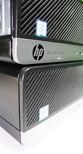 HP EliteDesk 800 G3 SFF Intel® Core™ i7 7700 4200MHz 8Mb (7 gen) 16 Gb SSD 120 Gb Intel HD Graphics 630