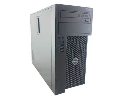 Dell Precision 3620 MT Intel® Core i3 7100 3900MHz 3MB (7 gen) 32 GB SSD 2Tb Intel HD Graphics 630