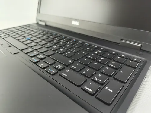 Ігровий ноутбук Dell Latitude E5580 15.6 IPS Intel Core i5 7440HQ 2800MHz 6Mb (7 gen) / 8 Gb SSD 240GB M2 /1920x1080 Full HD NVIDIA Geforce 940MX Grade А Без ОДД