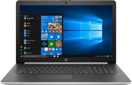Ігровий ноутбук HP ProBook 470 G7 17.3 IPS Intel Core i5 10210U 1600MHz 6MB (10nd) / 16 Gb SSD 480GB M2 /1920x1080 Full HD AMD Radeon R7 M440 Grade А Без ОДД