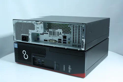 Fujitsu-Siemens Esprimo D538 SFF Intel i7 8700 3200MHz 12MB (8 gen) 8 Gb SSD 240 Gb M2 Intel® UHD Graphics 630