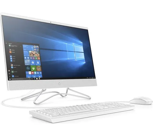 Моноблок бу HP F0047NA Wi-Fi 24 IPS Intel® Core™ i3-9100T 3700MHz 6MB (9 gen) / 8 GB So-dimm DDR4 / SSD 240Gb + HDD 1TB Intel® UHD 630 FullHD 1920x1080