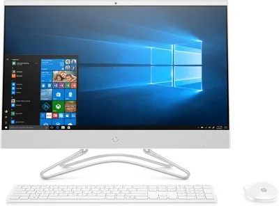 Моноблок бу HP F0054NA Wi-Fi 24 IPS Intel® Core™ i5 9400T 3400MHz 9MB (9 gen) / 16 GB So-dimm DDR4 / SSD 512Gb Intel® UHD 630 FullHD 1920x1080