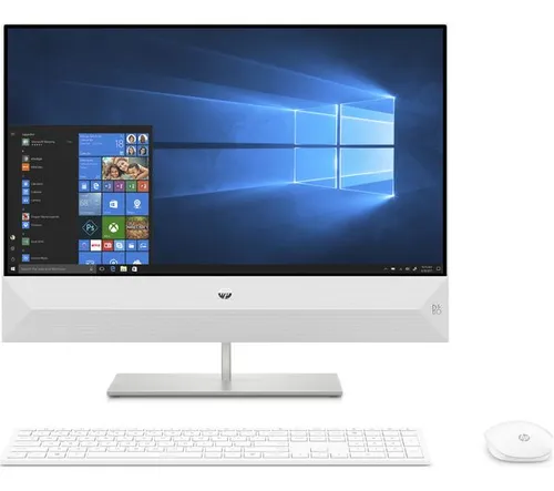 Моноблок бу HP XA0181NA Wi-Fi 24 IPS AMD Ryzen 5 2600H 3600Mhz 4MB / 8 GB So-dimm DDR4 / HDD 1TB AMD Radeon RX Vega 8 FullHD 1920x1080