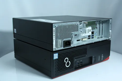 Fujitsu-Siemens Esprimo D538 SFF Intel i3 8100 3600MHz 6MB (8 gen) 16 Gb SSD 240 Gb M2 Intel® UHD Graphics 630