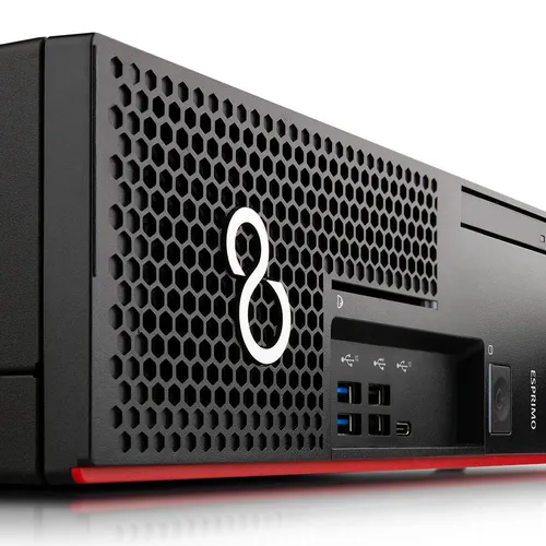Fujitsu-Siemens Esprimo D738 SFF Intel® Core i3 8100 3600MHz 6MB (8 gen) 32 GB SSD 120 Gb M2 Intel® UHD Graphics 630