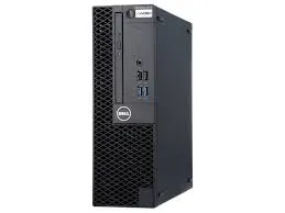 Dell OptiPlex 3050 SFF Intel i3 7100 3900MHz 3MB (7 gen) 8 Gb SSD 120 Gb Intel HD Graphics 630