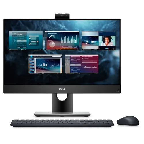 Моноблок бу Dell Optiplex 5490 AIO 24 IPS Intel® Core™ i5-10500T 2300Mhz 12MB / 8 GB So-dimm DDR4 / SSD 240Gb Intel® UHD Graphics 630 1920х1080
