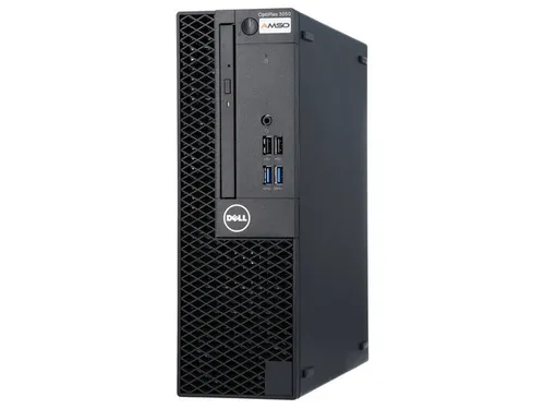 Dell OptiPlex 3050 SFF Intel® Core i7 7700 4200MHz 8Mb (7 gen) 16 Gb SSD 120 Gb Intel HD Graphics 630