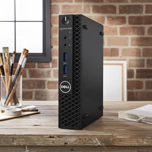 Dell OptiPlex 3050 Micro Intel® Core i5 6400T 2800MHz 3MB (6 gen) 8 Gb 500 Gb Intel HD Graphics 530