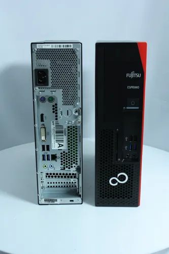 Fujitsu-Siemens Esprimo D538 SFF Intel i3 8100 3600MHz 6MB (8 gen) 16 Gb SSD 480 Gb M2 Intel® UHD Graphics 630