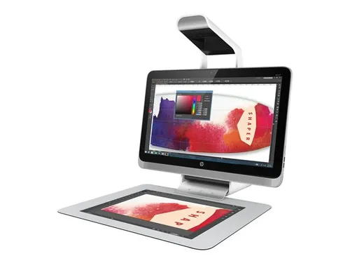Моноблок бу HP S505 Sprout Pro Wi-Fi 23 TouchScreen IPS Intel® Core™ i7-6700 4000Mhz 8MB (6 gen) / 8 GB So-dimm DDR4 / HDD 1TB NVIDIA GeForce 945A FullHD 1920x1080