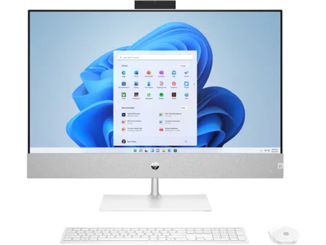 Моноблок бу HP CA1000L Wi-Fi 27 IPS Intel® Core™ i7-12700T 4700Mhz 12MB (12 gen) / 16 GB So-dimm DDR4 / SSD 1Tb NVIDIA GeForce MX450 2K 2560х1440