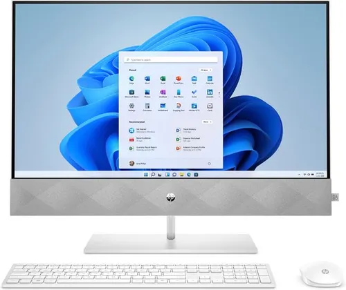 Моноблок бу HP D0001ND Wi-Fi 27 IPS Intel® Core™ i5-10400T 3600Mhz 12MB (10 gen) / 16 GB So-dimm DDR4 / SSD 240Gb + HDD 1TB Intel® UHD 630 FullHD 1920x1080
