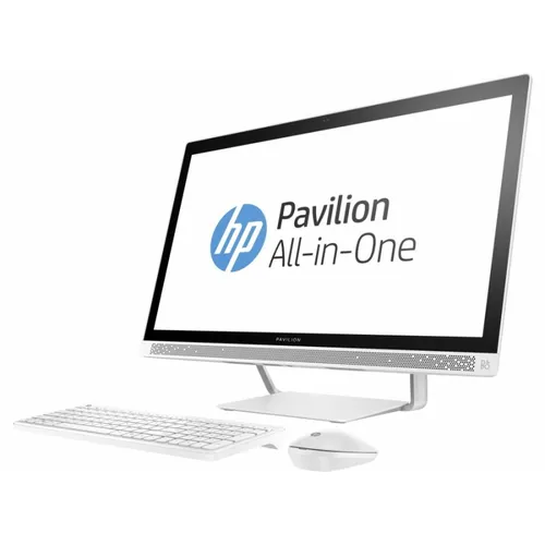 Моноблок бу HP A230ND Wi-Fi 27 IPS Intel® Core™ i5-7400T 3000MHz 6MB (7 gen) / 8 GB So-dimm DDR4 / SSD 120Gb + HDD 1TB Intel® HD Graphics 630 FullHD 1920x1080