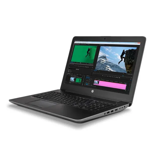 Ноутбук HP ZBook 15 G4 15.6 Intel Core i7 7700HQ 3800 MHz 6MB (7 gen) / 64 Gb SSD 480GB M2 /1920x1080 Full HD NVIDIA Quadro M620