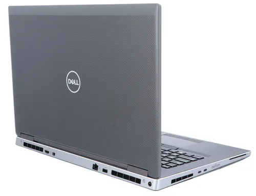 Ноутбук Dell Precision 7740 17.3 IPS Intel Core i5 9400H 2500MHz 8Mb (9 gen) / 16 Gb SSD 240GB M2 /1920x1080 Full HD NVIDIA Quadro RTX3000
