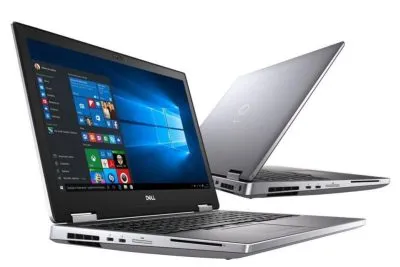 Ноутбук Dell Precision 7540 15.6 IPS Intel i5 9400H 2500MHz 8Mb (9 gen) / 64 Gb SSD 1TB M2 /1920x1080 Full HD NVIDIA Quadro T2000