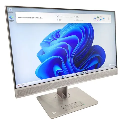 Моноблок бу HP EliteOne 800 G5 AIO 24 IPS Intel® Core™ i5 9500 3000MHz 9MB (9 gen) / 16 GB So-dimm DDR4 / SSD 2Tb Intel® UHD Graphics 630 1920х1080