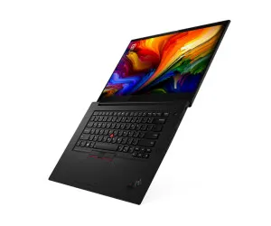 Ноутбук Lenovo X1 Extreme Gen 3 15.6 IPS Intel i7 10850H 2700MHz 8MB (10nd) / 32 Gb SSD 120GB /1920x1080 Full HD Geforce GTX1650 Ti
