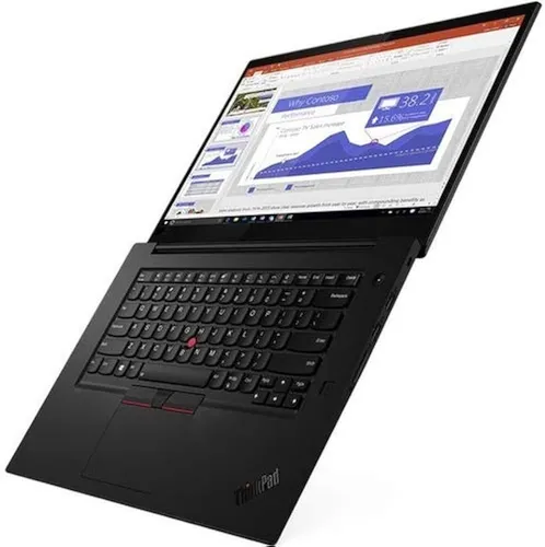 Ноутбук Lenovo X1 Extreme Gen 3 TouchScreen 15.6 IPS Intel Core i9 10855H 2400MHz 16MB (10nd) / 32 Gb SSD 480GB /4K 3840x2160 Geforce GTX1650 Ti