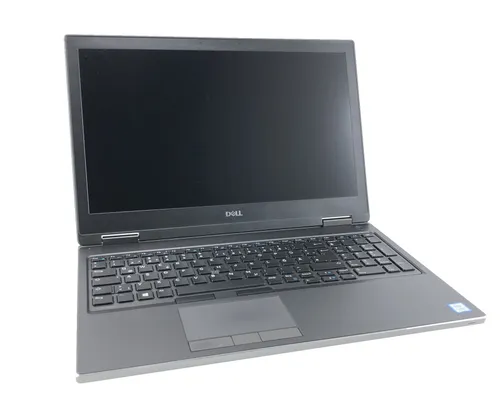 Ноутбук Dell Precision 7740 17.3 IPS Intel i7 9850H 2600MHz 12MB (9nd) / 16 Gb SSD 120GB M2 /1920x1080 Full HD NVIDIA Quadro RTX3000