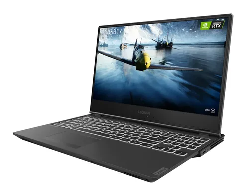 Ноутбук Lenovo Legion Y540-15IRH 15.6 IPS Intel Core i5 9400H 2500MHz 8Mb (9 gen) / 16 Gb SSD 480GB M2 /1920x1080 Full HD Geforce GTX1660Ti 6GB