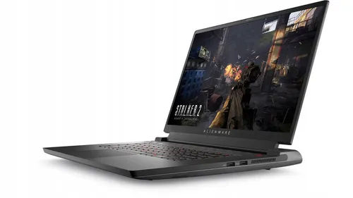Ноутбук Dell Alienware M17 17.3 IPS Intel Core i7 8750H 2200MHz 9MB (8nd) / 16 Gb SSD 480GB M2 /1920x1080 Full HD Geforce RTX2060 6GB