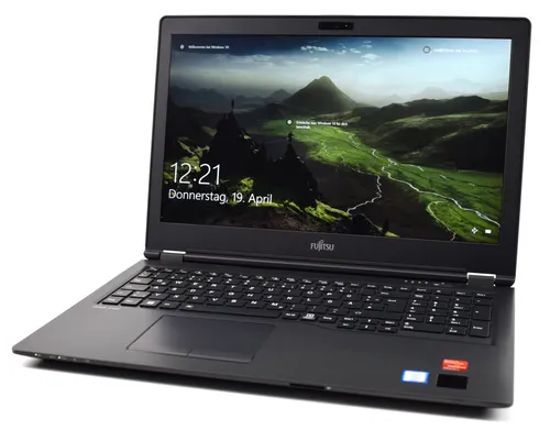 Ноутбук Fujitsu-Siemens LifeBook U758 15.6 Intel Core i5 8250U 1600 MHz 6MB (8 gen) / 32 Gb SSD 120GB M2 /1366x768 WXGA LED 16:9 Intel® UHD 620