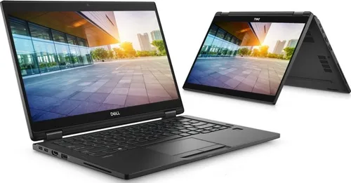 Ноутбук Dell Latitude 7390 2in1 TouchScreen 13.3 IPS Intel Core i5 8250U 1600 MHz 6MB (8 gen) / 8 Gb SSD 1TB M2 /1920x1080 Full HD Intel® UHD 620
