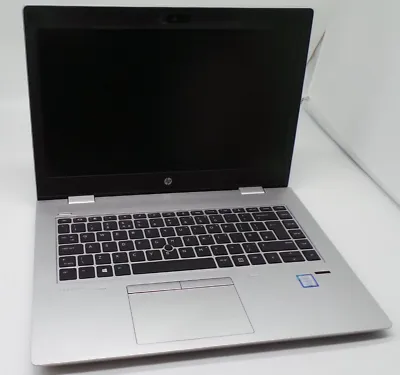 Ноутбук HP ProBook 640 G4 14 IPS Intel Core i7 8650U 1900MHz 8MB (8 gen) / 32 Gb SSD 120GB /1920x1080 Full HD Intel® UHD 620