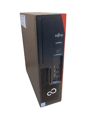 Fujitsu-Siemens Esprimo D738 SFF Intel® Core i3 9100 3600MHz 6MB (9 gen) 16 Gb SSD 240 Gb Intel® UHD Graphics 630