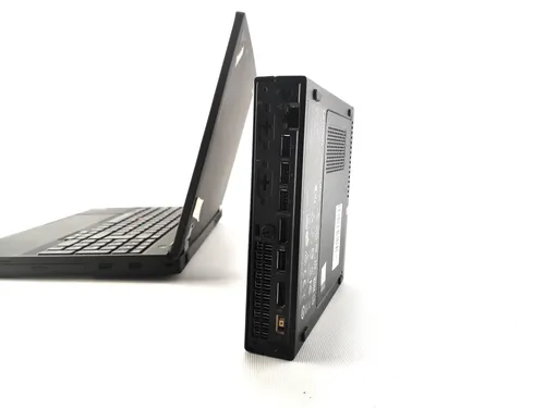 Lenovo Thinkcentre M720q Tiny Nettop Intel® Core i3 9100 3600MHz 6MB (9 gen) 8 Gb SSD 240 Gb Intel® UHD Graphics 630