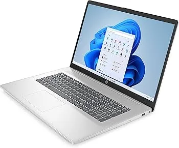 Ноутбук HP Laptop 17-cn0053cl 17.3 IPS Intel Core i5 1135G7 2400MHz 8MB (11nd) / 16 Gb HDD 500GB /1920x1080 Full HD Intel® Iris® Xe Graphics