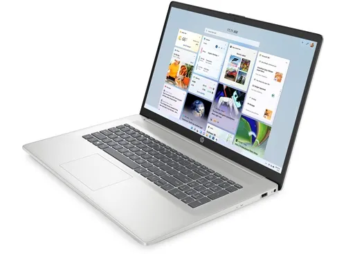 Ноутбук HP Laptop 17-cn0053cl 17.3 IPS Intel Core i5 1135G7 2400MHz 8MB (11nd) / 16 Gb SSD 120GB M2 i HDD 500GB /1920x1080 Full HD Intel® Iris® Xe Graphics