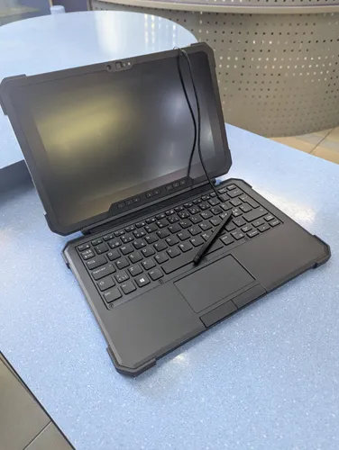 Ноутбук Dell Latitude 7220 Rugged Extreme Tablet TouchScreen 12.5 IPS Intel Core i5 8265U 1600 MHz 6MB (8 gen) / 16 Gb SSD 512GB M2 /1920x1080 Full HD Intel® UHD 8th Generation
