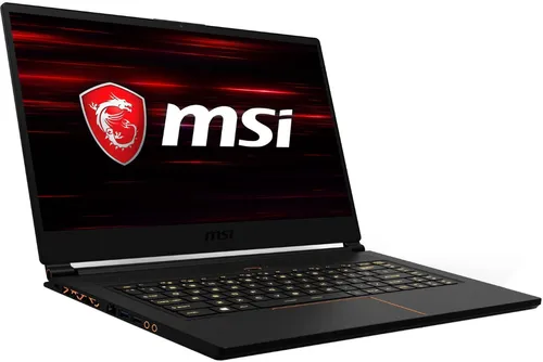 Ноутбук MSI GS65 Stealth Thin 15.6 IPS Intel Core i7 8750H 2200MHz 9MB (8nd) / 16 Gb SSD 240GB M2 /1920x1080 Full HD Geforce GTX1060 6GB