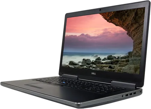 Ноутбук Dell Precision 7720 17.3 IPS Intel Core i7 6820HQ 2700MHz 8MB (6nd) / 64 Gb SSD 240 GB /1920x1080 Full HD NVIDIA Quadro P3000