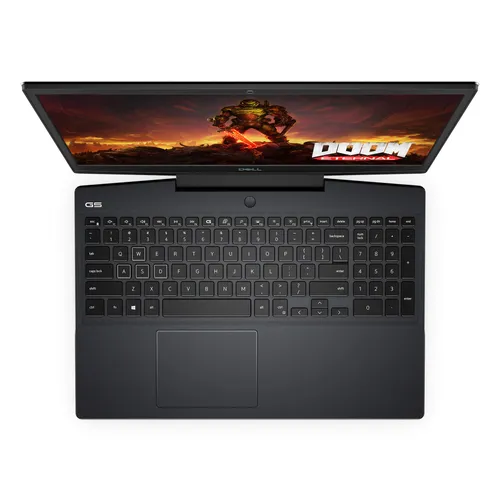 Ноутбук Dell Inspiron G5 5500 15.6 IPS Intel Core i5 10300H 4500MHz 8NB (10nd) / 16 Gb SSD 240 GB /1920x1080 Full HD Geforce GTX1650 Ti