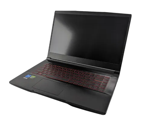 Ноутбук MSI GF63 Thin 12UCX 15.6 IPS Intel i5 12450H 3300MHz 12MB (12nd) / 16 Gb SSD 240GB /1920x1080 Full HD Geforce RTX2050 4GB
