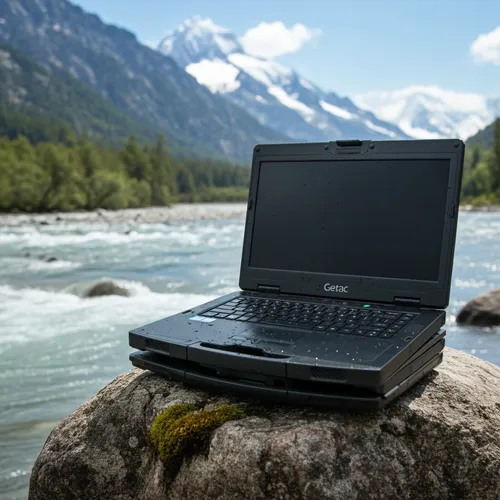 Ноутбук Getac S410 14 Intel i5 6200U 2300MHz 3MB (6nd) / 8 Gb SSD 240GB /1366x768 WXGA LED 16:9 Intel HD Graphics 520