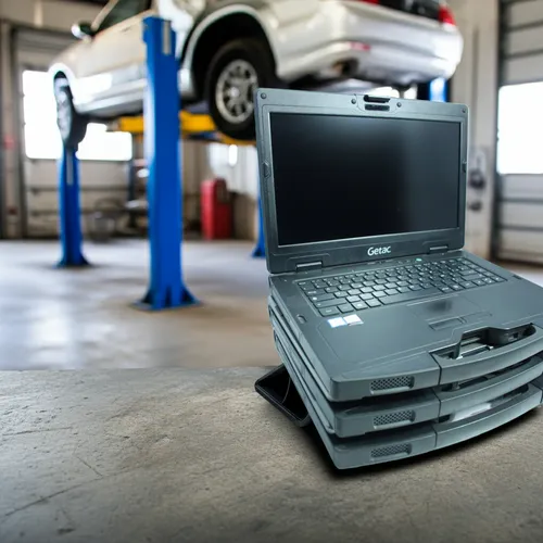 Ноутбук Getac S410 14 Intel i5 6200U 2300MHz 3MB (6nd) / 8 Gb SSD 480GB /1366x768 WXGA LED 16:9 Intel HD Graphics 520