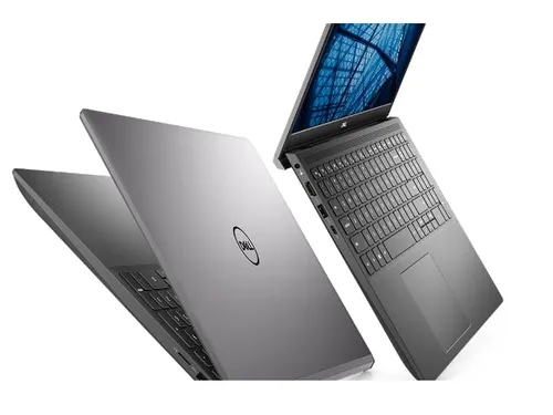Ноутбук Dell Vostro 7500 15.6 IPS Intel Core i7 10750H 2600MHz 12MB (10nd) / 16 Gb SSD 1TB M2 /1920x1080 Full HD Geforce GTX1650 Ti