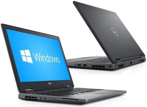 Ноутбук Dell Latitude 5501 15.6 IPS Intel Core i7 9850H 2600MHz 12MB (9nd) / 16 Gb SSD 1TB M2 /1920x1080 Full HD Intel® UHD 630