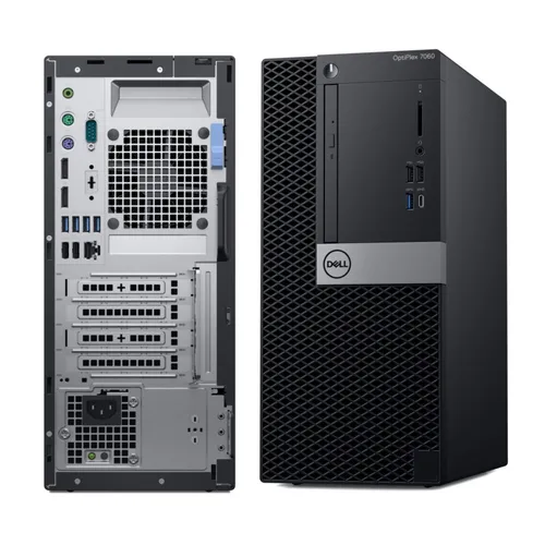 Dell OptiPlex 7060 MT Intel® Core i5 8400 4000MHz 9MB (8 gen) 32 GB SSD 480 Gb Intel® UHD Graphics 630