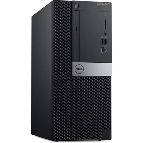 Dell OptiPlex 7060 MT Intel® Core i5 9400 2900MHz 9MB (9 Gen) 8 Gb SSD 480 | 500 Gb Intel® UHD Graphics 630